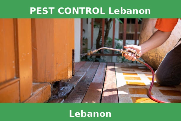 PEST CONTROL Lebanon